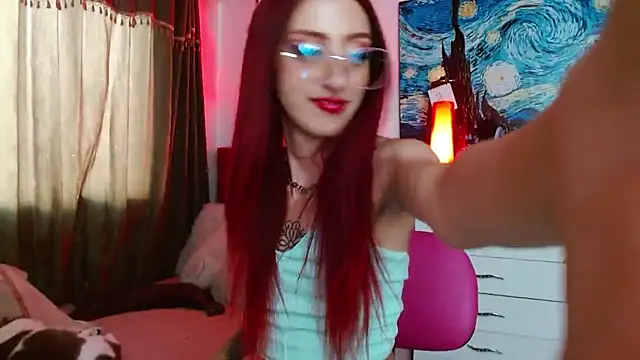 alisseallie online show from 11/08/25, 08:23