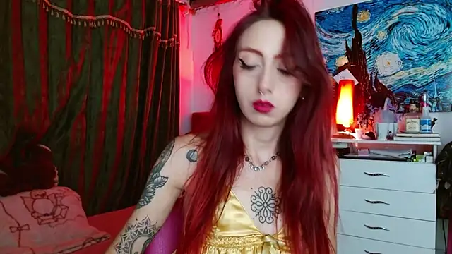 alisseallie online show from 11/12/25, 01:10