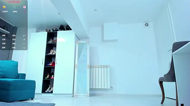 Christall StarXX online show from 01/12/26, 07:42