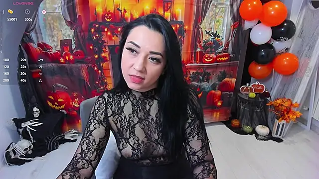 Christall StarXX online show from 10/30/25, 08:17