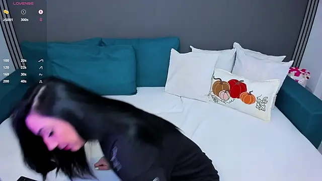 Christall StarXX online show from 11/03/25, 08:34