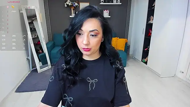 Christall StarXX online show from 11/26/25, 08:42