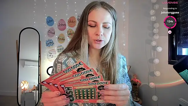 ImKeira online show from 04/04/26, 12:45