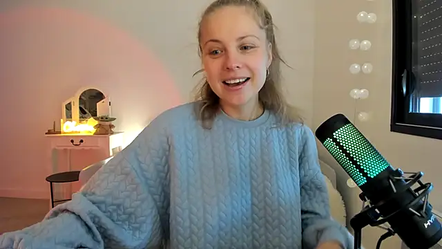 ImKeira online show from 11/21/25, 09:30