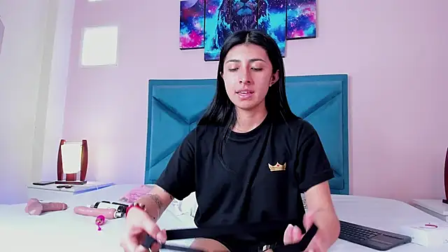 EmmaWilliamss online show from 02/12/25, 03:49