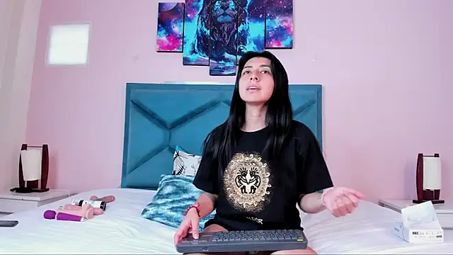 EmmaWilliamss online show from 03/11/25, 03:56