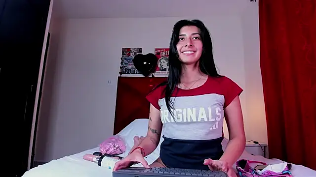 EmmaWilliamss online show from 02/20/25, 05:09