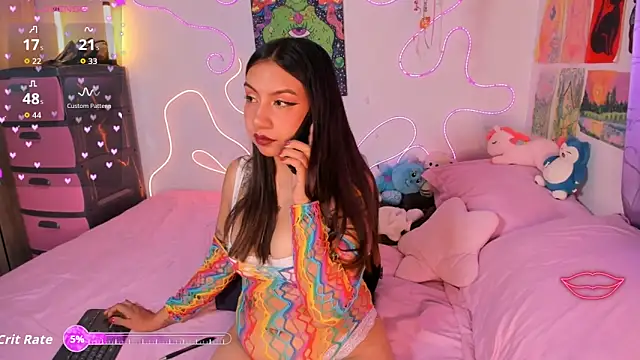 Cinnamon Meow online show from 05/20/26, 04:15