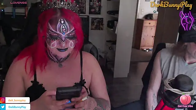 DarkBunnyPlay online show from 03/02/25, 11:52
