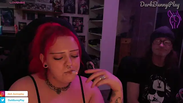 DarkBunnyPlay online show from 02/07/25, 08:20