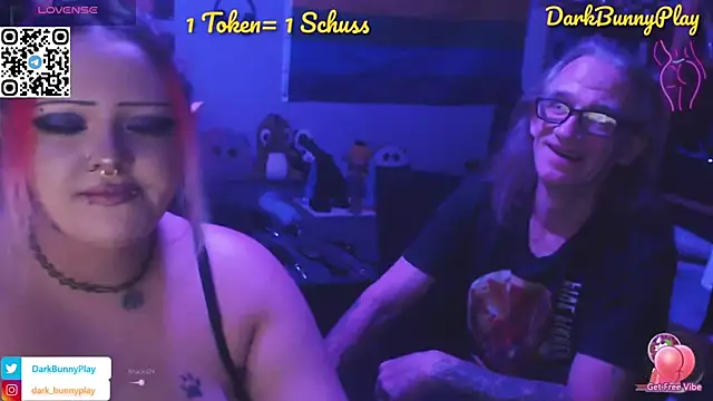 DarkBunnyPlay online show from 09/27/25, 06:58