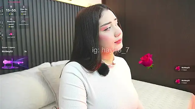 haylie  online show from 03/29/26, 05:20