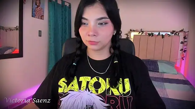 victoriaasaenz  online show from 01/07/26, 12:37