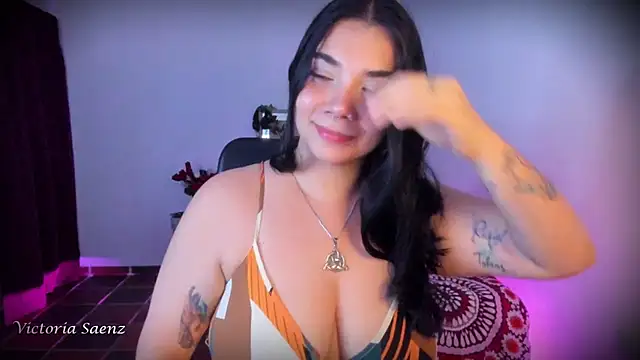 victoriaasaenz  online show from 04/24/26, 12:34