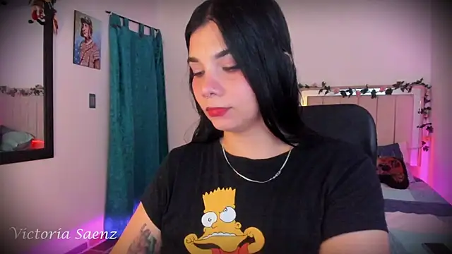 victoriaasaenz  online show from 12/20/25, 12:57