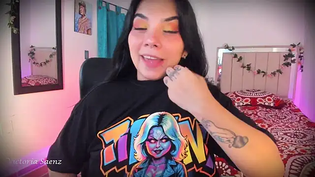 victoriaasaenz  online show from 02/08/26, 12:52