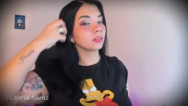 victoriaasaenz  online show from 01/13/26, 12:47