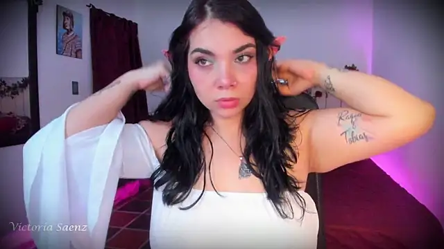 victoriaasaenz  online show from 03/13/26, 12:37