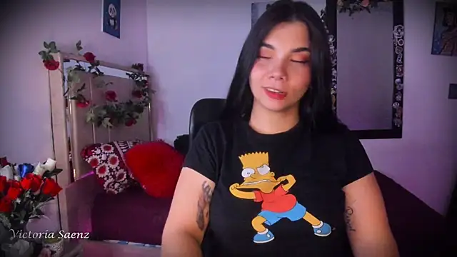 victoriaasaenz  online show from 06/20/26, 12:48