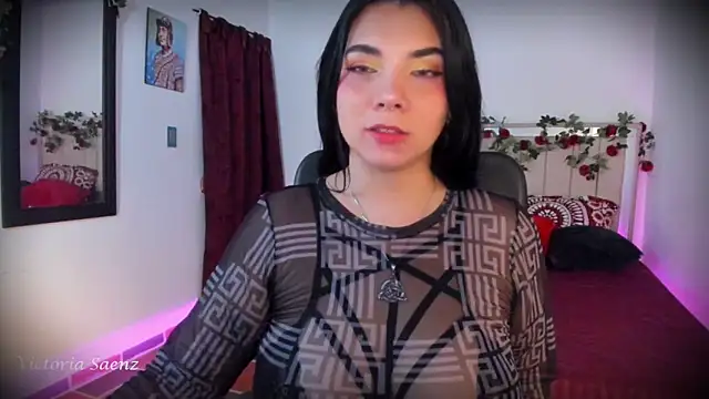 victoriaasaenz  online show from 02/18/26, 12:41