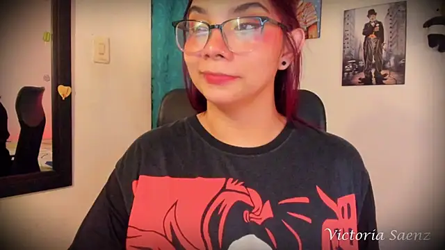 victoriaasaenz  online show from 03/19/25, 12:59