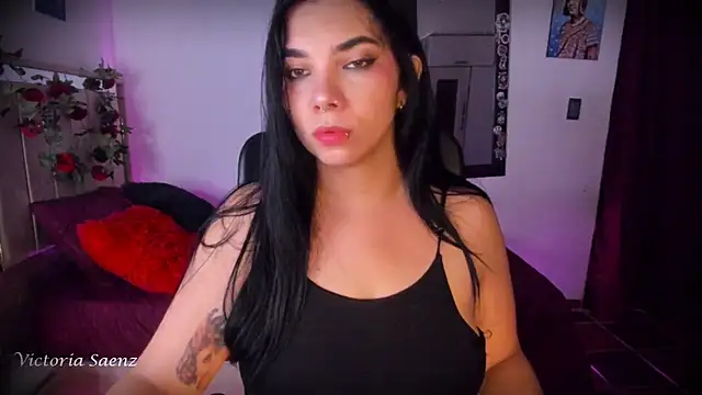 victoriaasaenz  online show from 07/28/26, 12:40