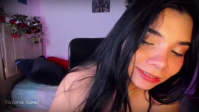 victoriaasaenz  online show from 07/22/26, 12:34