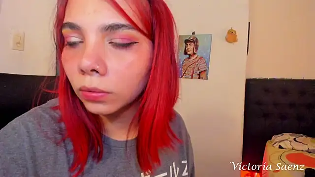 victoriaasaenz  online show from 12/19/24, 12:56