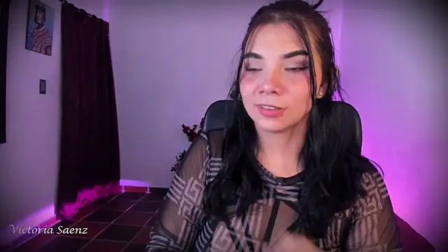 victoriaasaenz  online show from 03/25/26, 01:17