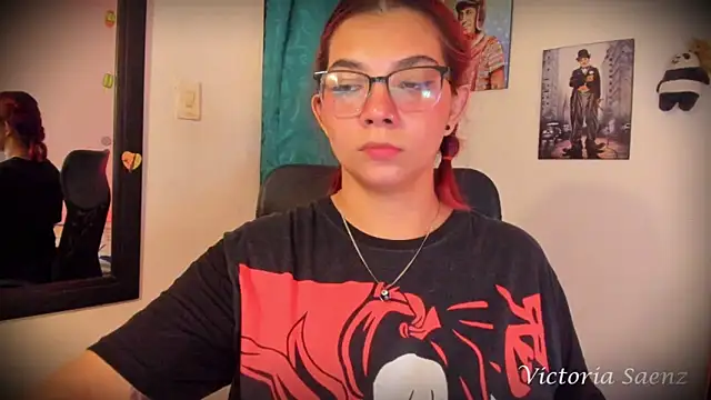 victoriaasaenz  online show from 03/03/25, 12:34