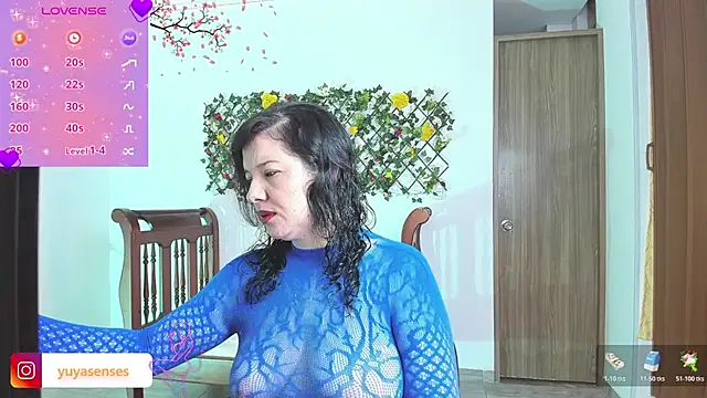 yuya ss online show from 11/05/25, 02:31