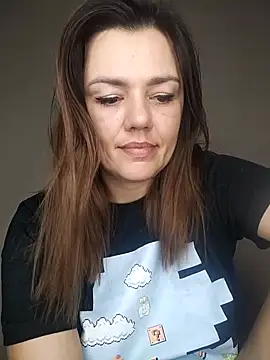 Snapshot of KrissSexi chatting on 02/13/26, 05:07 KrissSexi online show from 02/13/26, 05:07