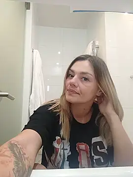 KrissSexi online show from 11/10/25, 06:35