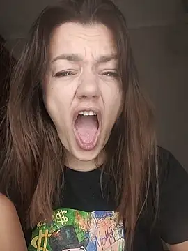 Snapshot of KrissSexi chatting on 01/11/26, 08:16 KrissSexi online show from 01/11/26, 08:16