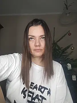 Snapshot of KrissSexi chatting on 12/22/25, 07:52 KrissSexi online show from 12/22/25, 07:52