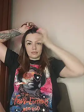 KrissSexi online show from 04/24/26, 06:48