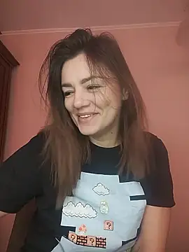 Snapshot of KrissSexi chatting on 01/11/26, 08:10 KrissSexi online show from 01/11/26, 08:10