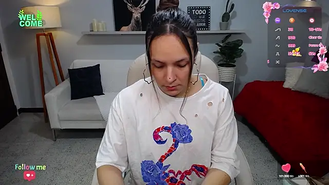 Bianca     online show from 10/05/25, 10:55