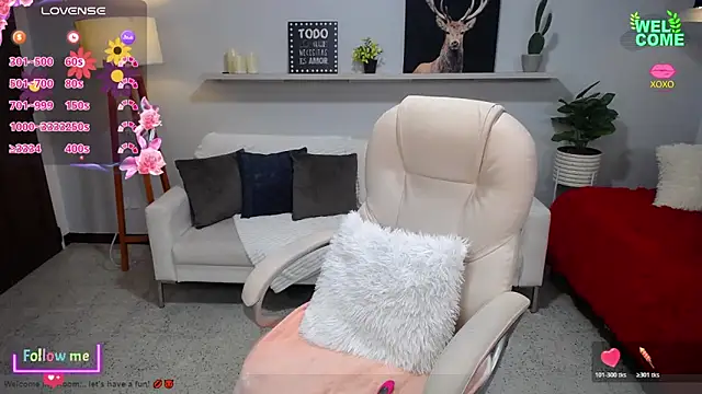 Bianca     online show from 11/09/25, 11:09