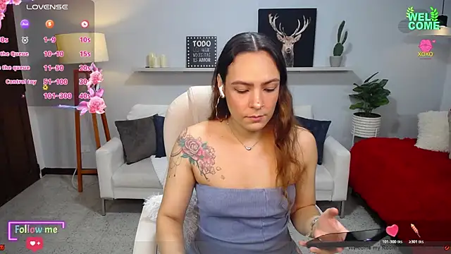 Bianca     online show from 11/08/25, 11:08