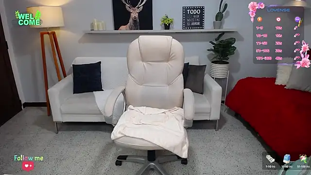 Bianca     online show from 10/07/25, 01:06