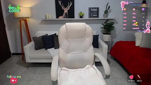 Bianca     online show from 10/18/25, 10:45