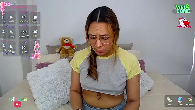 Bianca     online show from 03/16/25, 08:21