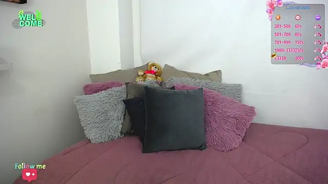 Bianca     online show from 09/12/25, 12:55