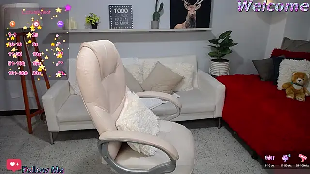 Bianca     online show from 01/10/26, 11:11