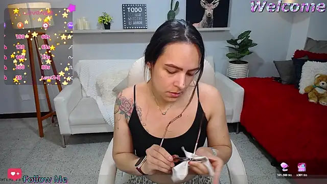 Bianca     online show from 01/08/26, 11:44