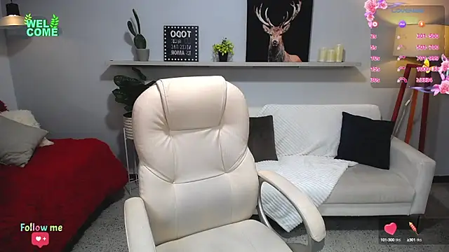 Bianca     online show from 09/20/25, 12:59