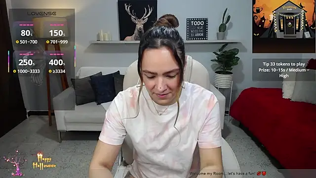 Bianca     online show from 10/19/25, 11:29