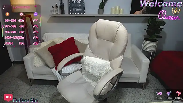 Bianca     online show from 03/02/26, 11:44