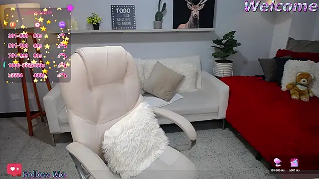 Bianca     online show from 01/07/26, 10:48